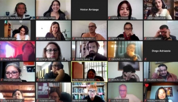 Dirección de Educación Continua (DEC) y Programa PACE UMCE organizan diálogo con comunidades educativas de 22 establecimientos