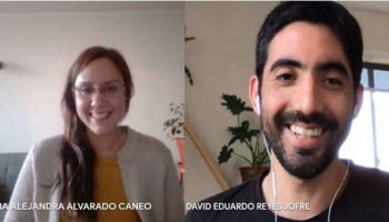 Educación Continua y Centro de Formación Virtual unidos por consolidar un modelo de formación a distancia de excelencia en la UMCE