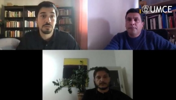 Departamento de Filosofía UMCE inicia curso de perfeccionamiento y actualización en Filosofía Política