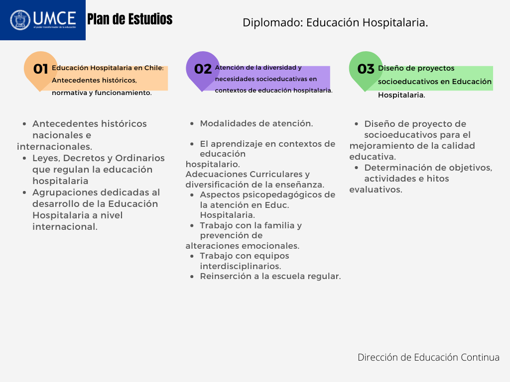 plan diplomado hospitalaria